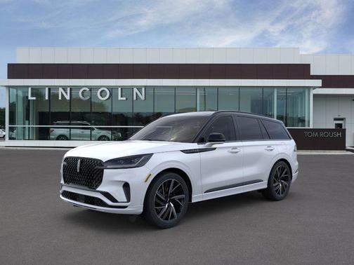 2025 Lincoln Aviator Black Label AWD