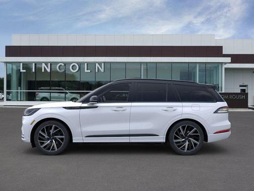 2025 Lincoln Aviator Black Label AWD