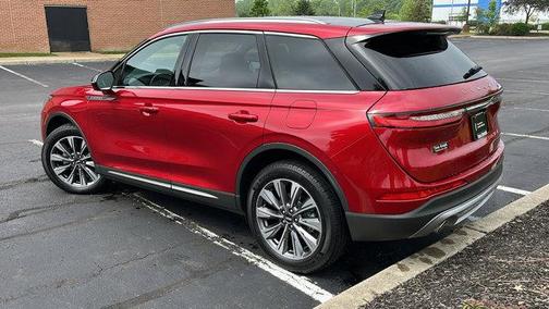 2022 Lincoln Corsair Reserve