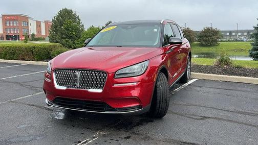 2022 Lincoln Corsair Reserve