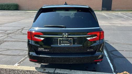 2021 Honda Odyssey Elite