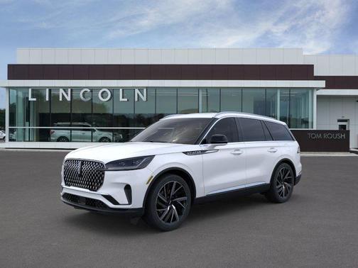 2025 Lincoln Aviator Reserve AWD