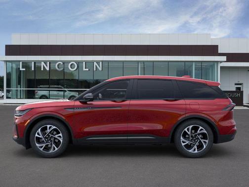 2025 Lincoln Nautilus Premiere