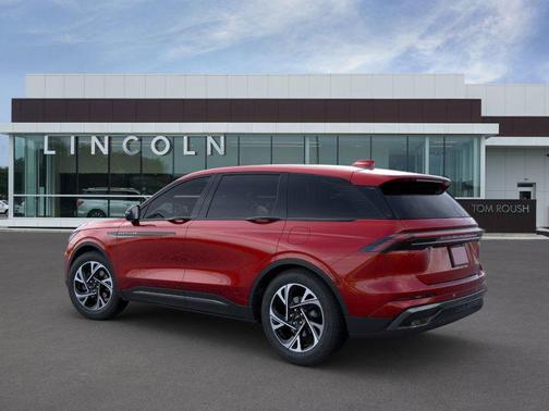 2025 Lincoln Nautilus Premiere