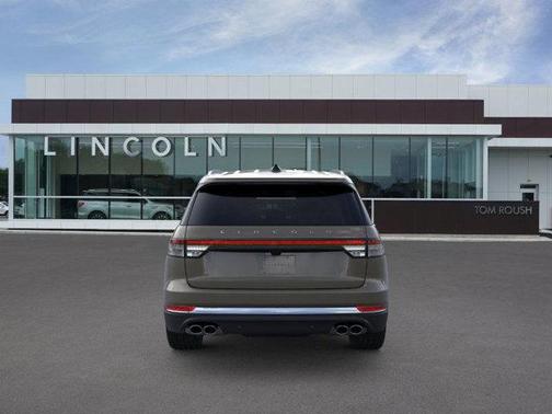 2025 Lincoln Aviator Reserve AWD