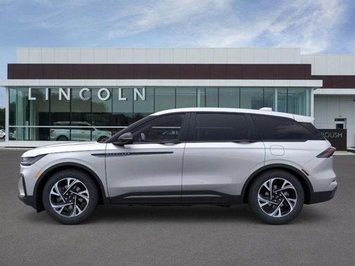 2025 Lincoln Nautilus Premiere