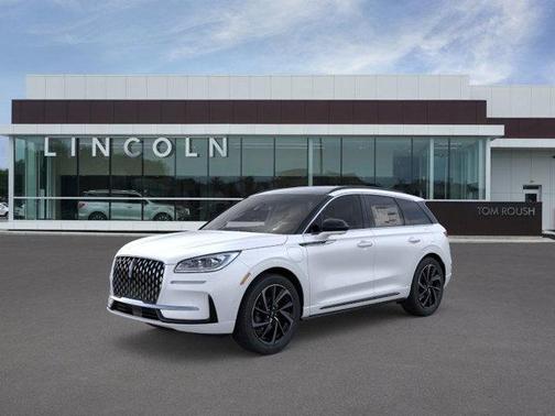 2026 Lincoln Corsair Grand Touring