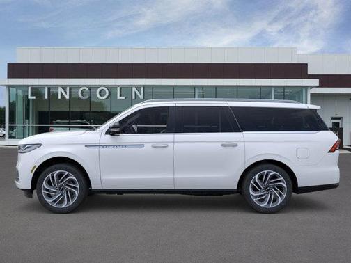 2025 Lincoln Navigator L Reserve