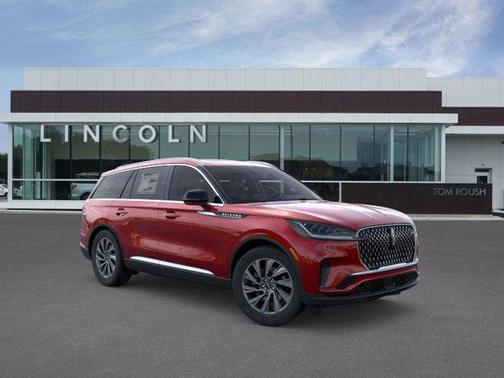 2026 Lincoln Aviator PREMIERE