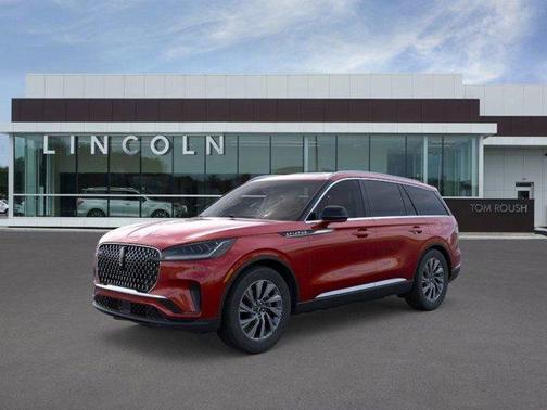 Red Carpet 2026 Lincoln Aviator Premiere