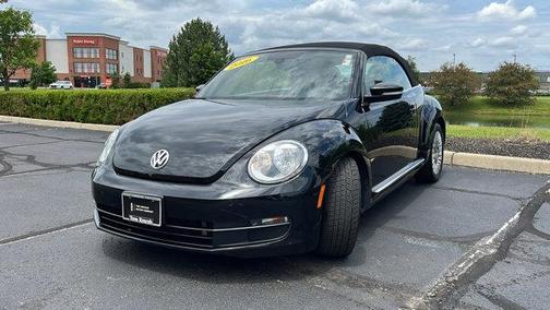 2016 Volkswagen Beetle 1.8T S