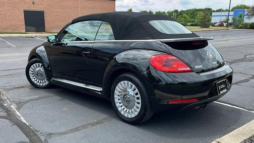 2016 Volkswagen Beetle 1.8T S