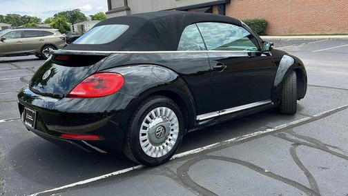 2016 Volkswagen Beetle 1.8T S