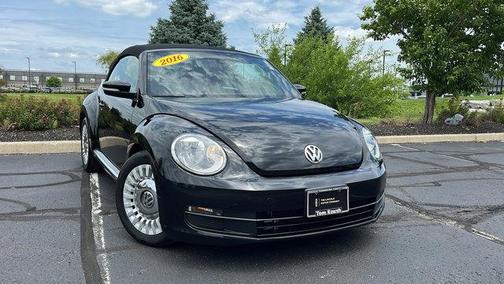 2016 Volkswagen Beetle 1.8T S