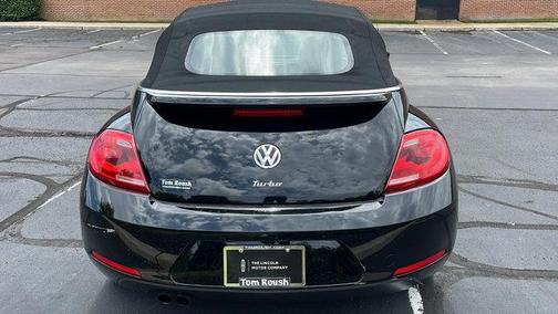 2016 Volkswagen Beetle 1.8T S
