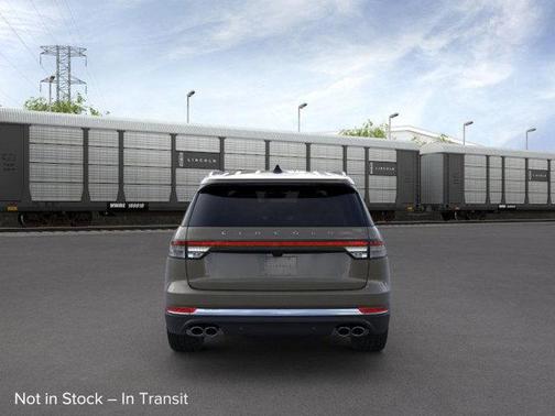 2025 Lincoln Aviator Premiere
