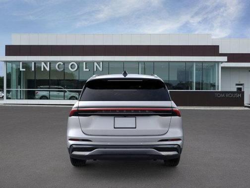 2025 Lincoln Nautilus Reserve