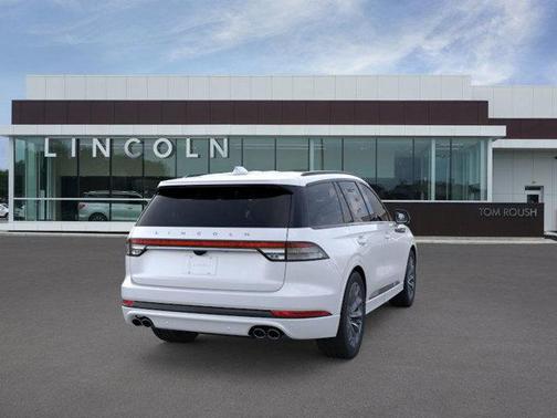 2025 Lincoln Aviator Premiere