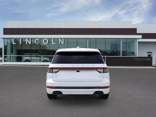 2025 Lincoln Aviator Premiere