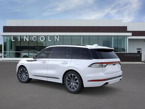 2025 Lincoln Aviator Premiere