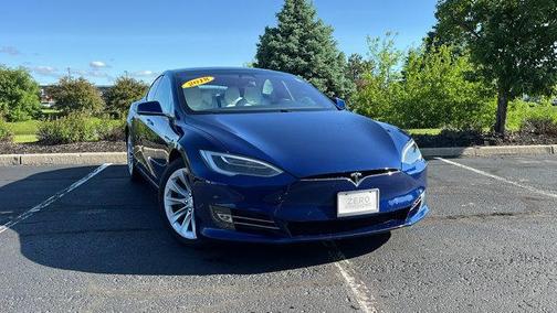 2018 Tesla Model S 75D