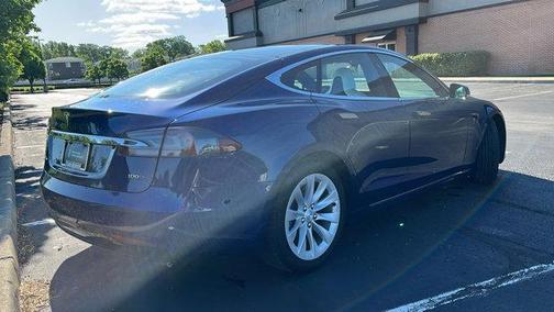 2018 Tesla Model S 75D