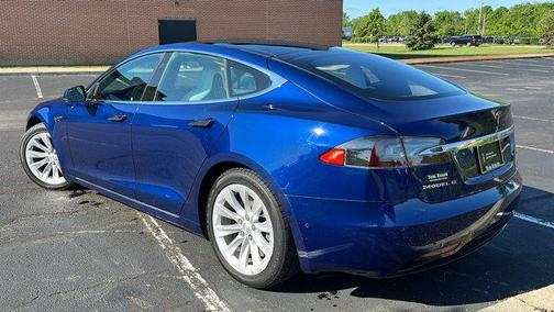 2018 Tesla Model S 75D