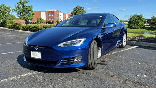 2018 Tesla Model S 75D
