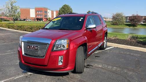 2013 GMC Terrain Denali