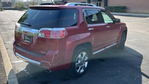 2013 GMC Terrain Denali
