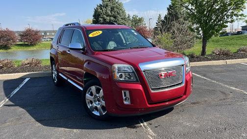 2013 GMC Terrain Denali