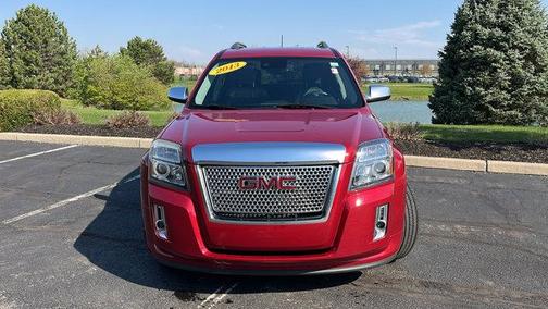 2013 GMC Terrain Denali