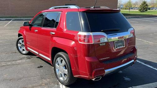 2013 GMC Terrain Denali