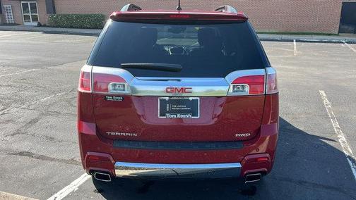 2013 GMC Terrain Denali