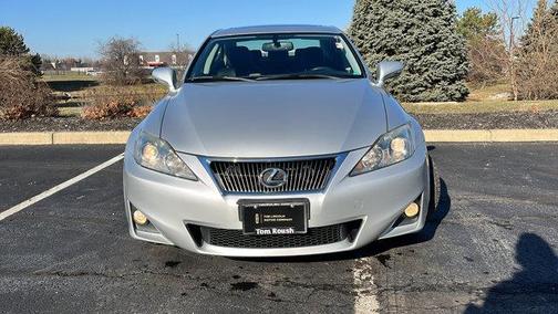 2011 Lexus IS 250 Base