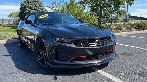 2023 Chevrolet Camaro 2LT