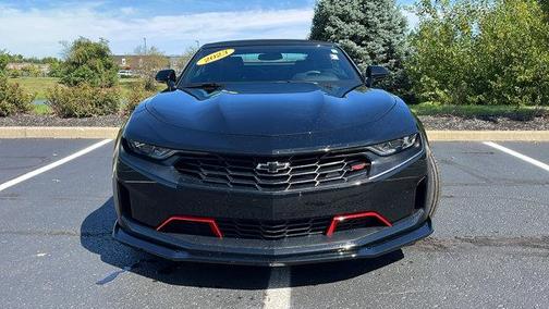 2023 Chevrolet Camaro 2LT