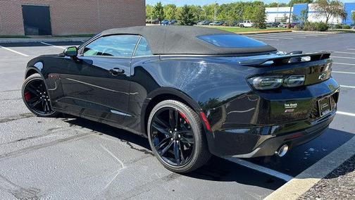 2023 Chevrolet Camaro 2LT