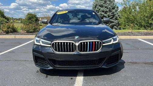 2023 BMW M550 i xDrive