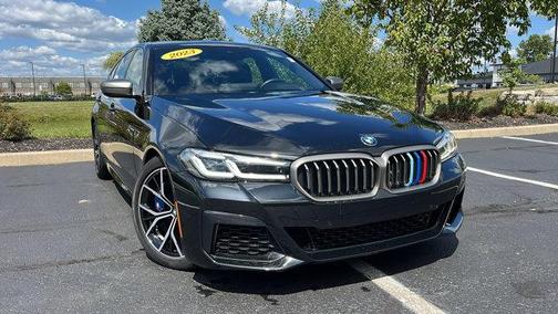 2023 BMW M550 i xDrive