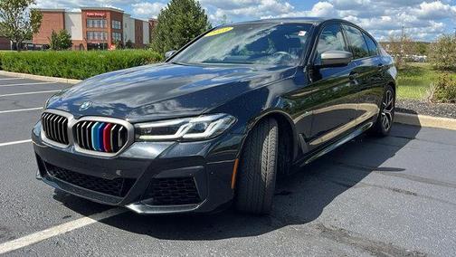2023 BMW M550 i xDrive