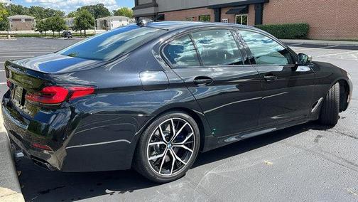 2023 BMW M550 i xDrive