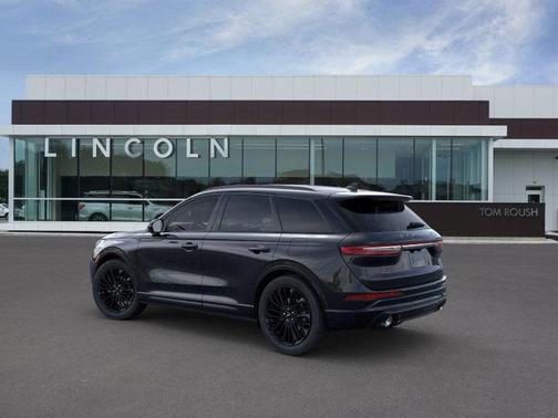 2025 Lincoln Corsair Premiere