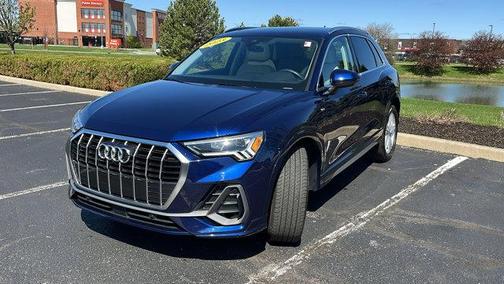 2023 Audi Q3 45 S line Premium Plus