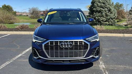 2023 Audi Q3 45 S line Premium Plus