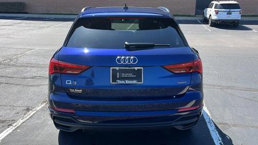 2023 Audi Q3 45 S line Premium Plus