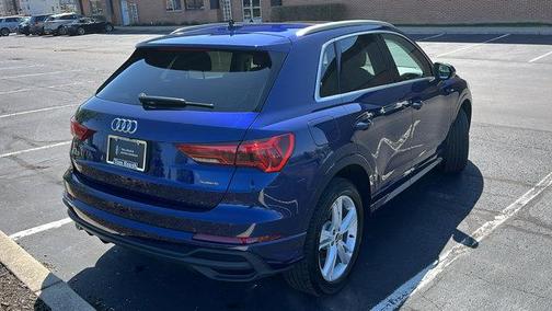 2023 Audi Q3 45 S line Premium Plus