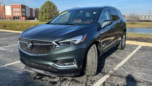 2019 Buick Enclave Avenir