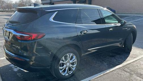 2019 Buick Enclave Avenir
