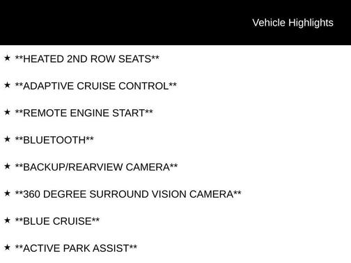 2024 Lincoln Corsair Reserve
